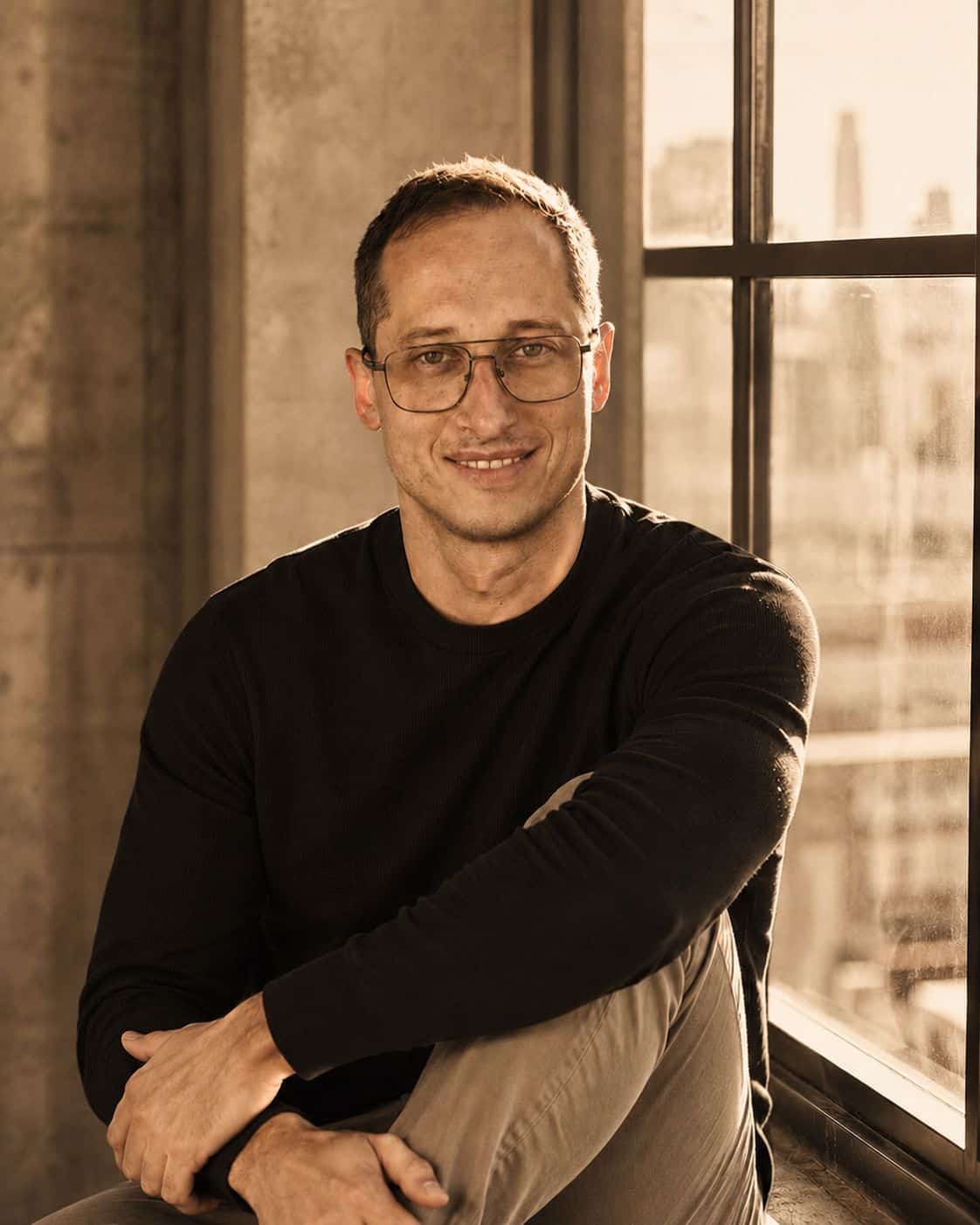 Daniel Kuk — założyciel KUK VENTURES